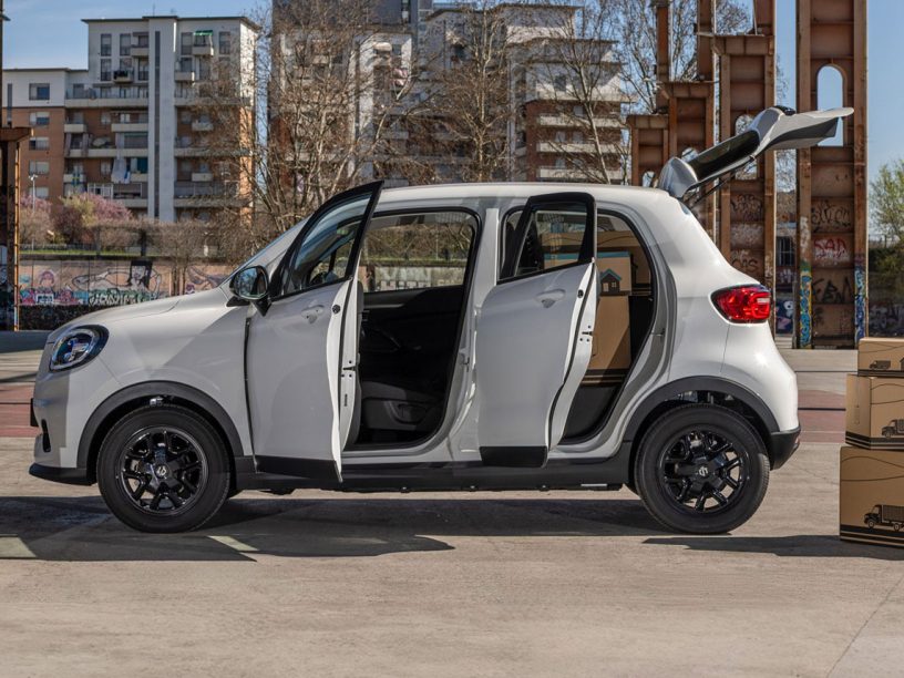 Veicoli commerciali Leapmotor T03 Van
